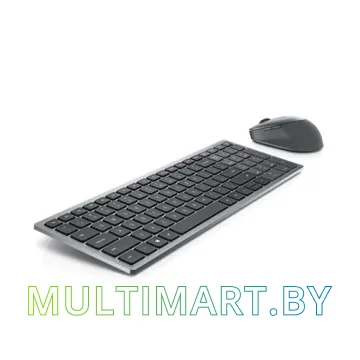 Комплект клавиатура + мышь Dell KM7120W картинка 2